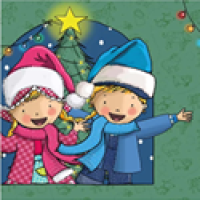 Fien en Teun Het Wonderlijke Winterfeest 2+